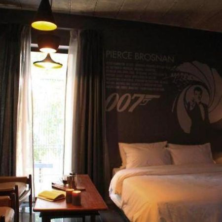 Pyur Otel Chiang Mai Esterno foto