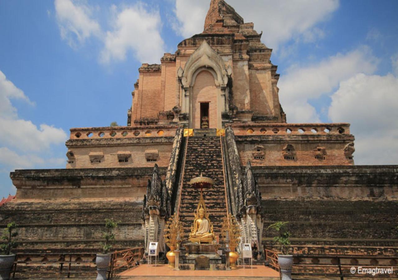 Pyur Otel Chiang Mai Esterno foto