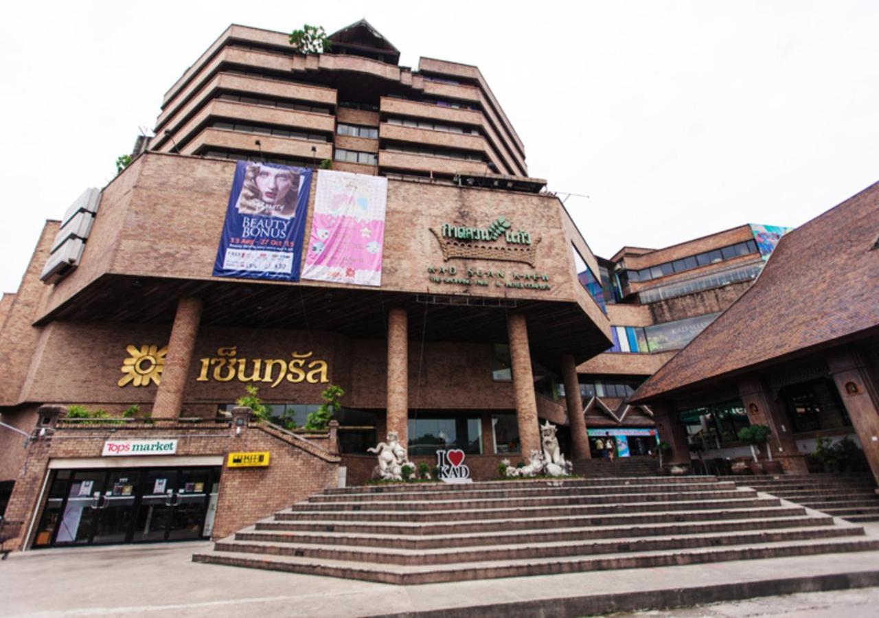Pyur Otel Chiang Mai Esterno foto