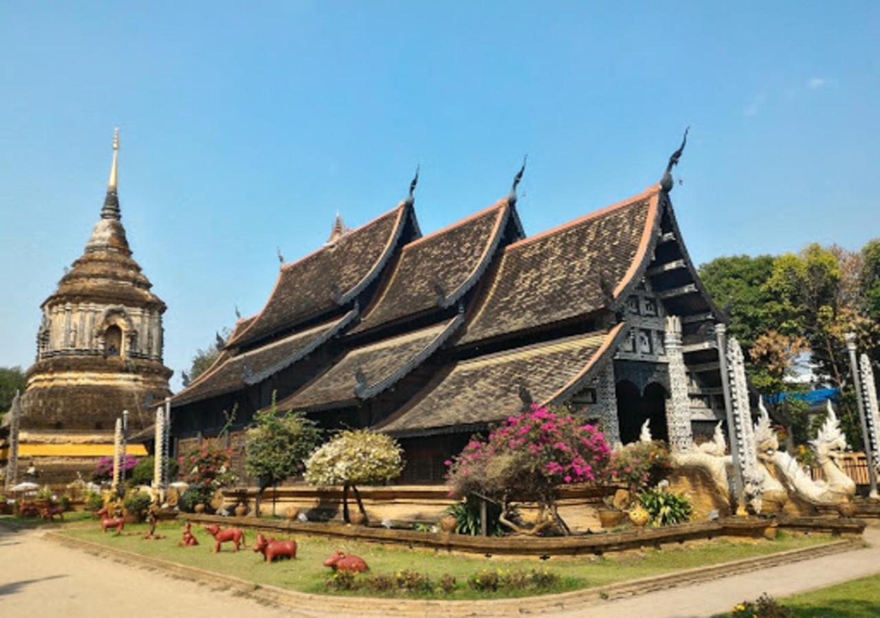 Pyur Otel Chiang Mai Esterno foto