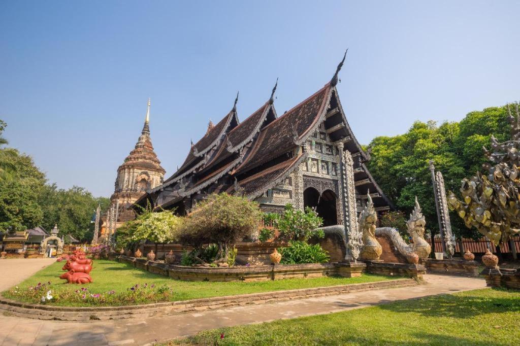 Pyur Otel Chiang Mai Esterno foto