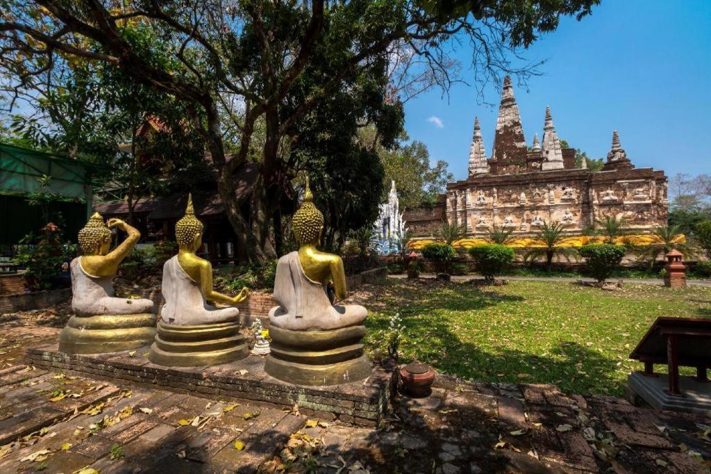 Pyur Otel Chiang Mai Esterno foto