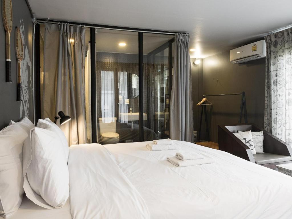 Pyur Otel Chiang Mai Esterno foto