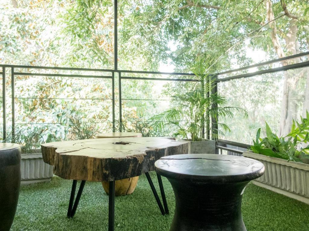 Pyur Otel Chiang Mai Esterno foto