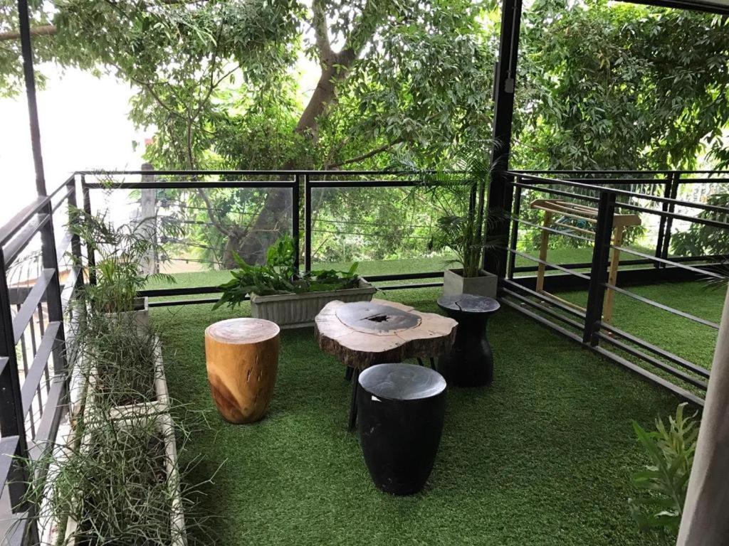 Pyur Otel Chiang Mai Esterno foto