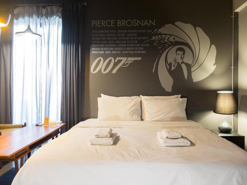 Pyur Otel Chiang Mai Esterno foto