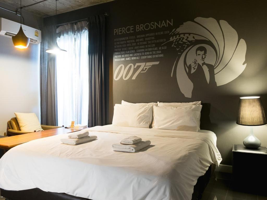 Pyur Otel Chiang Mai Esterno foto