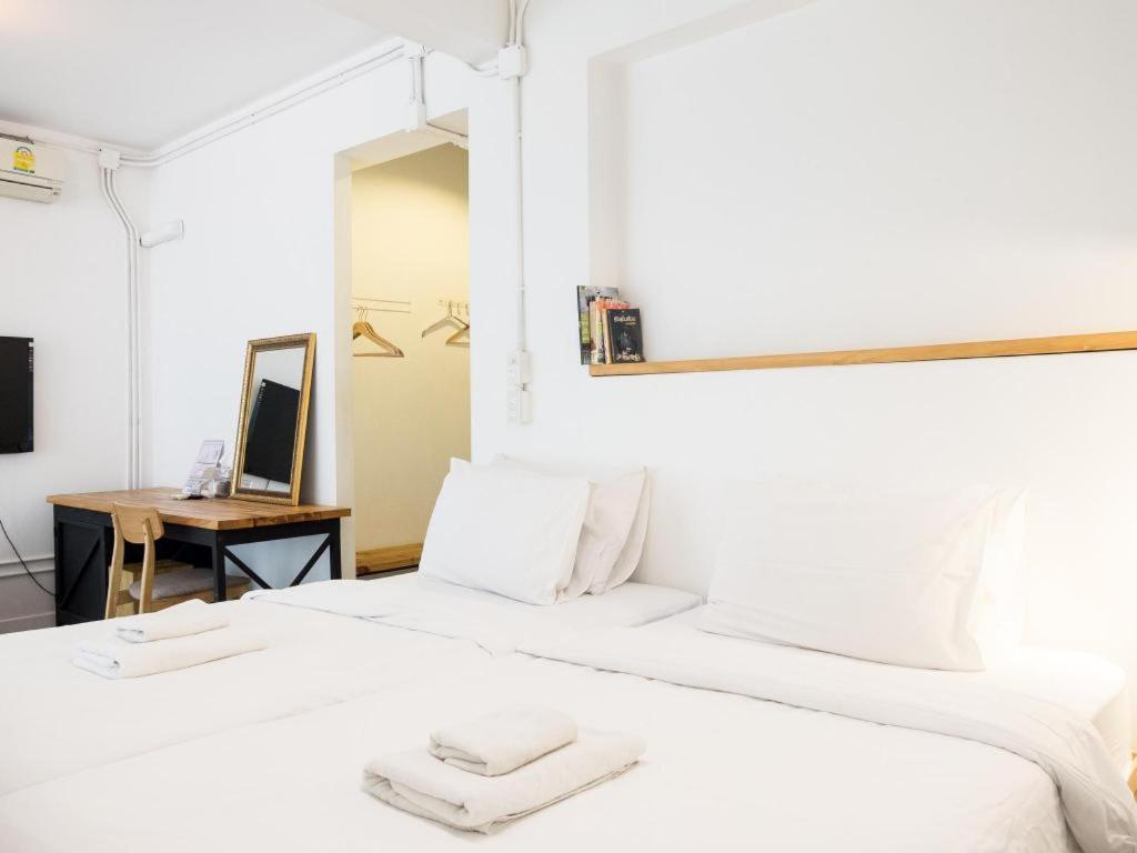 Pyur Otel Chiang Mai Esterno foto